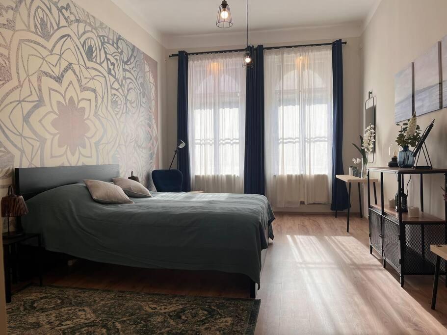Gozsdu Top Suite Budapest Exterior photo