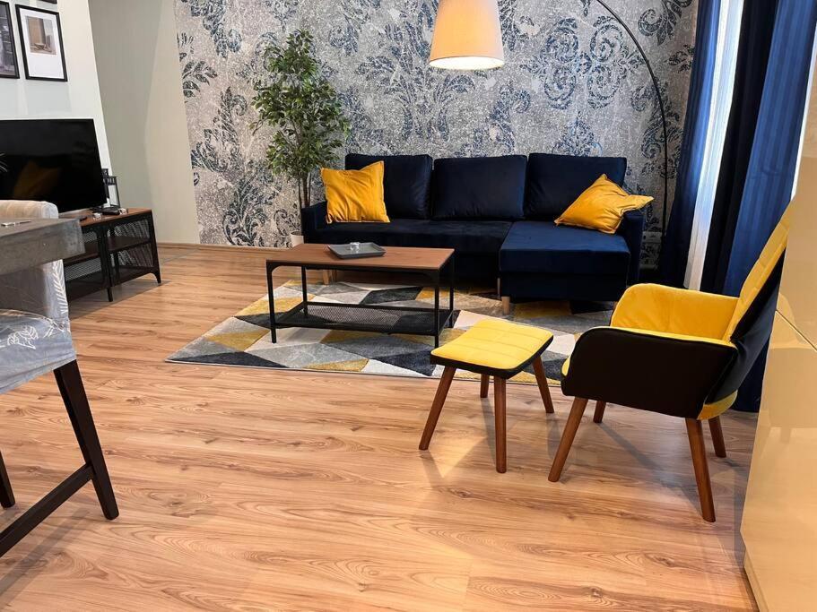 Gozsdu Top Suite Budapest Exterior photo