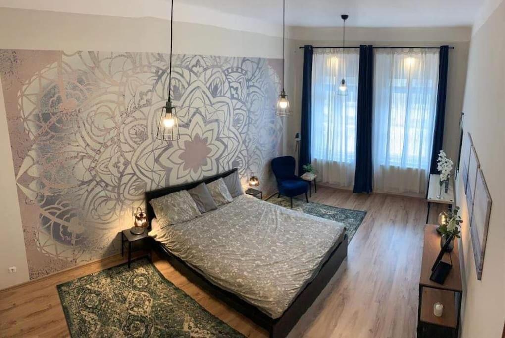 Gozsdu Top Suite Budapest Exterior photo